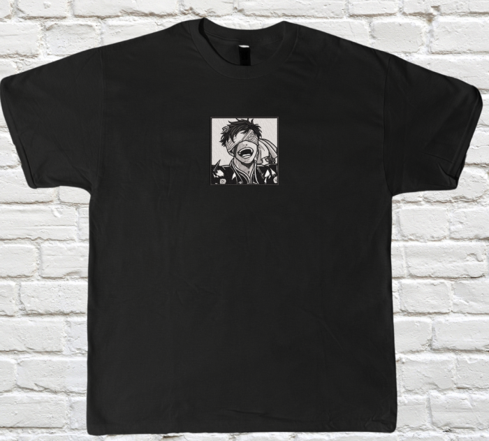 Tricou Brodat Qin Shi Huang - Premium Ragnarok [1]