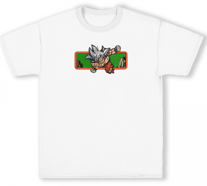 Tricou Brodat Power with Purpose Premium [2]