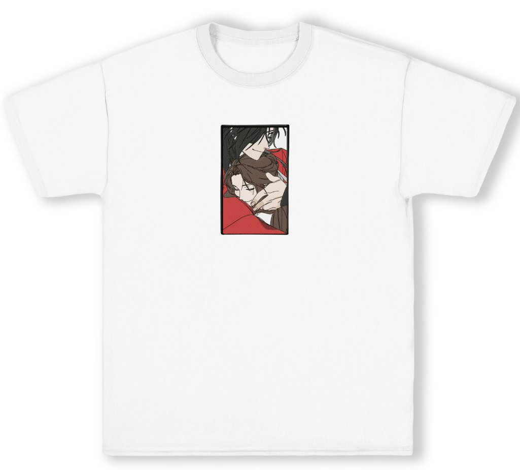 Tricou Brodat Eternal Devotion Premium [2]
