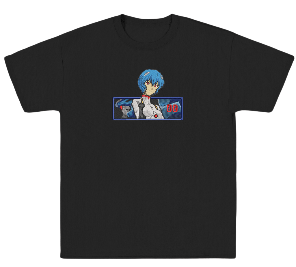 Tricou Brodat Embrace the Void Premium [1]