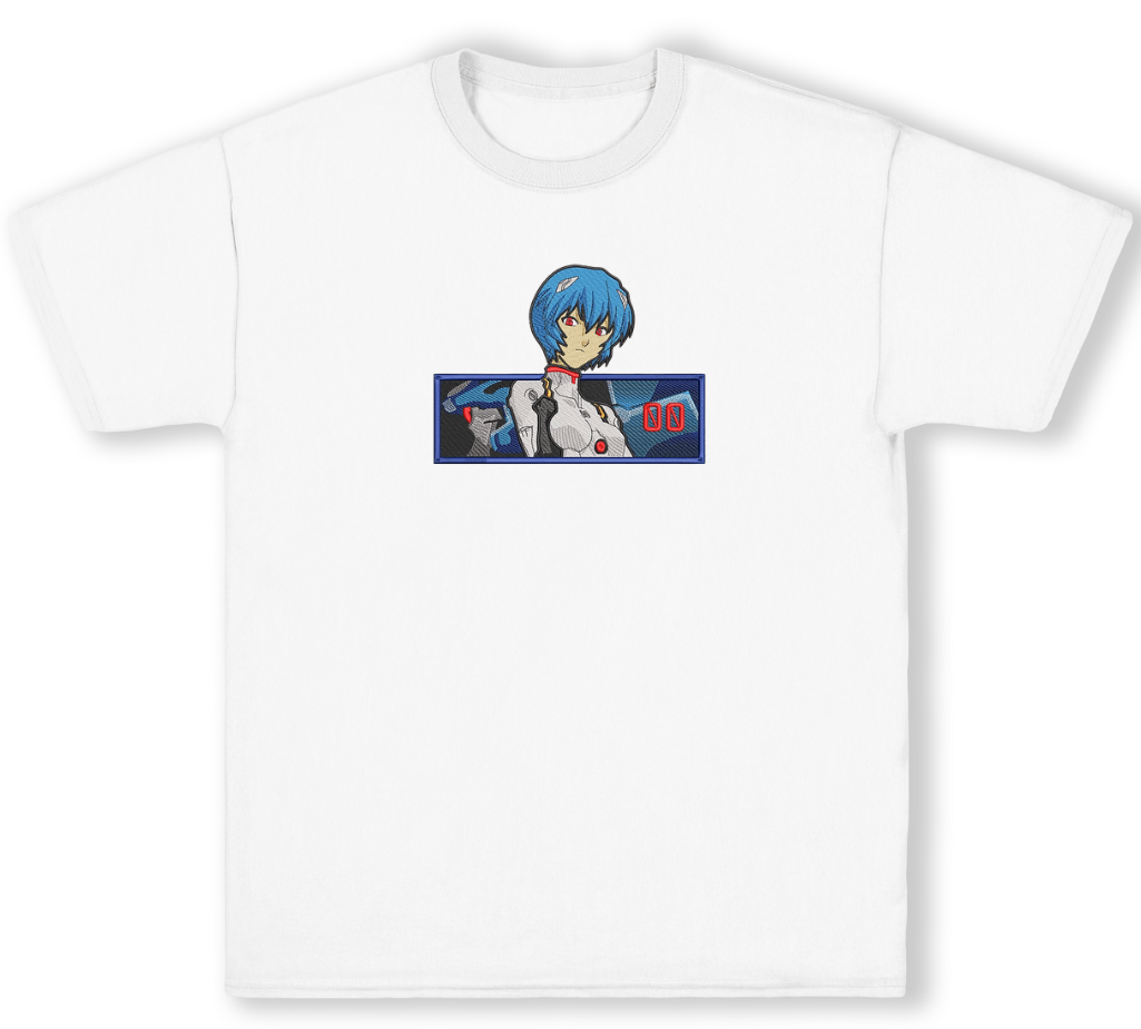 Tricou Brodat Embrace the Void Premium [2]