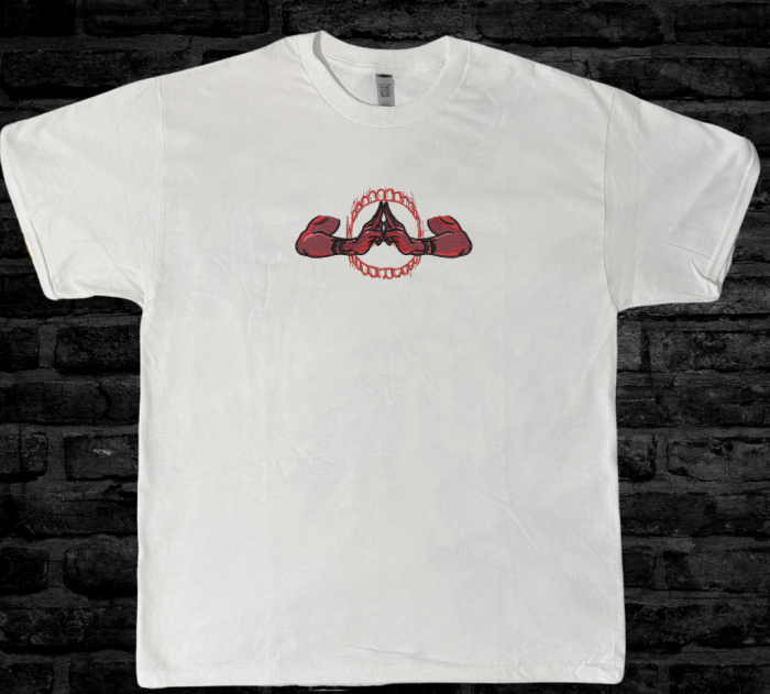 Tricou Brodat Ryoiki Tenkai Sukuna - Premium [2]