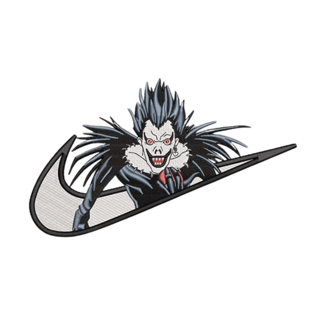 Tricou Brodat Shinigami’s Game - Premium [5]