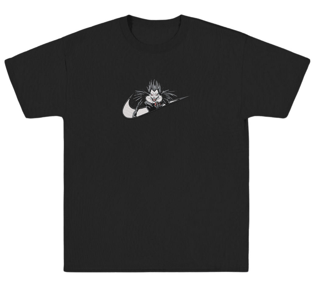 Tricou Brodat Shinigami’s Game - Premium [1]