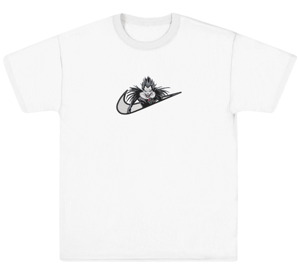 Tricou Brodat Shinigami’s Game - Premium [2]
