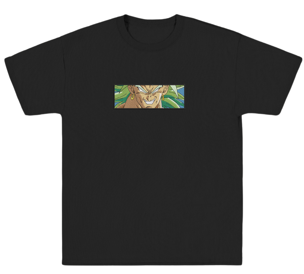 Tricou Brodat Raging Storm Premium [1]