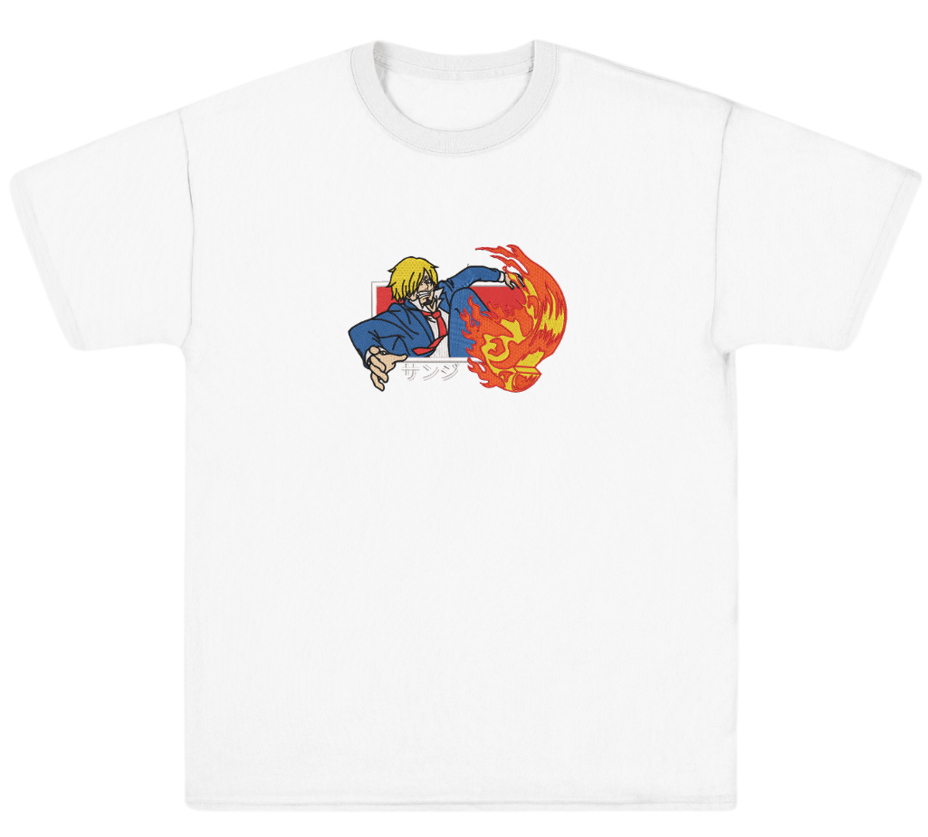 Tricou Brodat The Black-Leg Chef Premium [2]