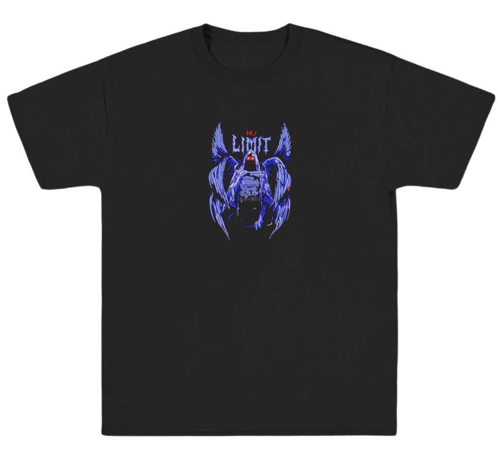 Tricou Brodat No Limit Premium [1]