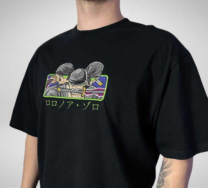 Tricou Brodat - SWORD OF LOYALTY [2]