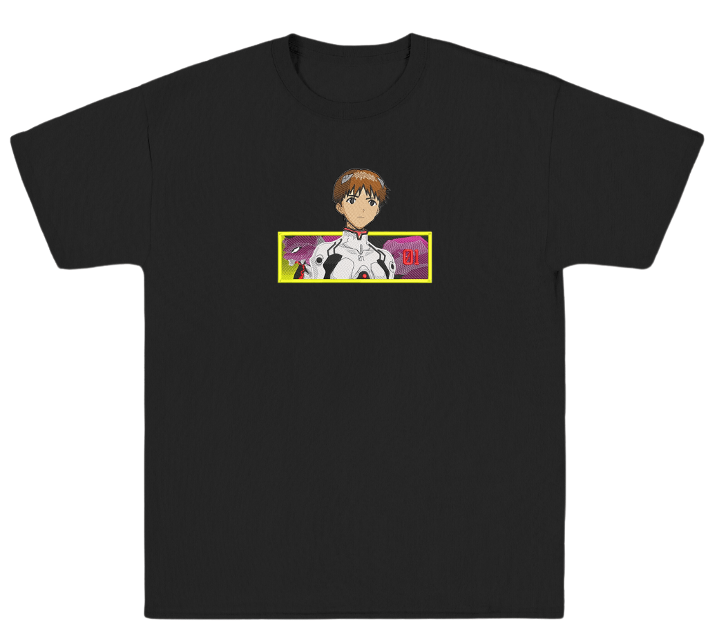 Tricou Brodat Burden of the Pilot Premium [1]