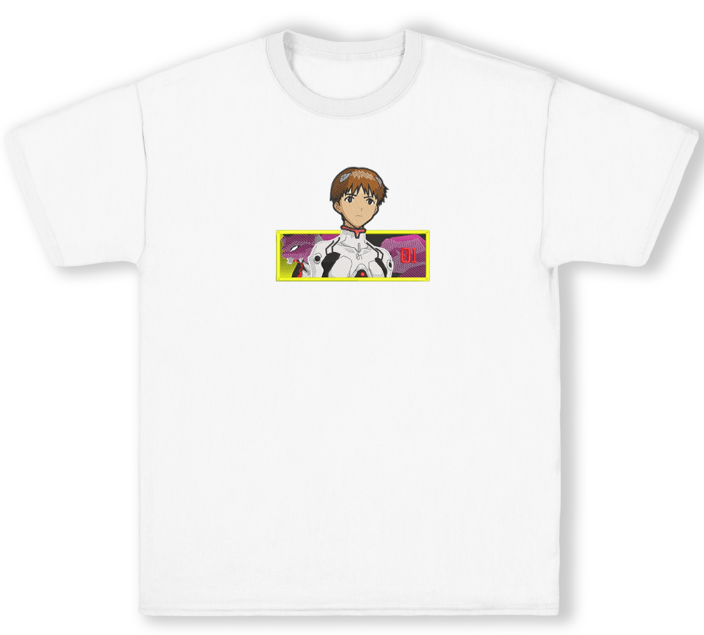 Tricou Brodat Burden of the Pilot Premium [2]