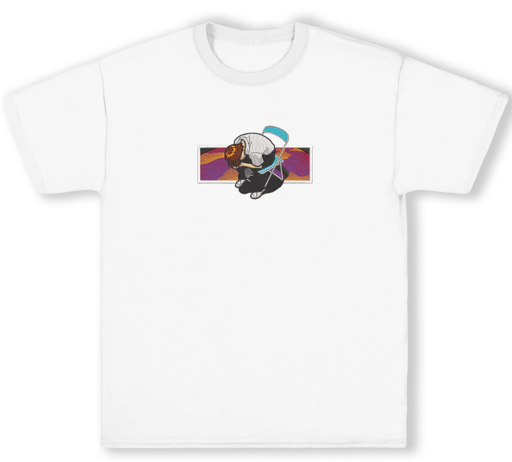 Tricou Brodat Behind the Mech Premium [2]