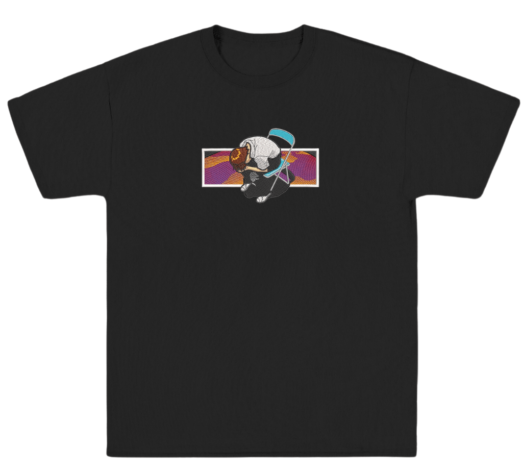 Tricou Brodat Behind the Mech Premium [1]