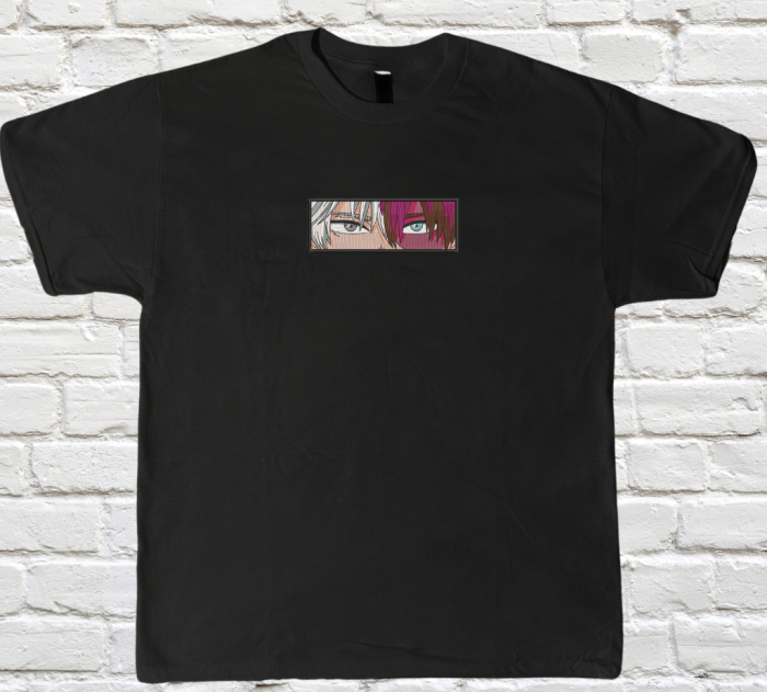 Tricou Brodat Shoto - Design Premium MyHeroAcademia [1]