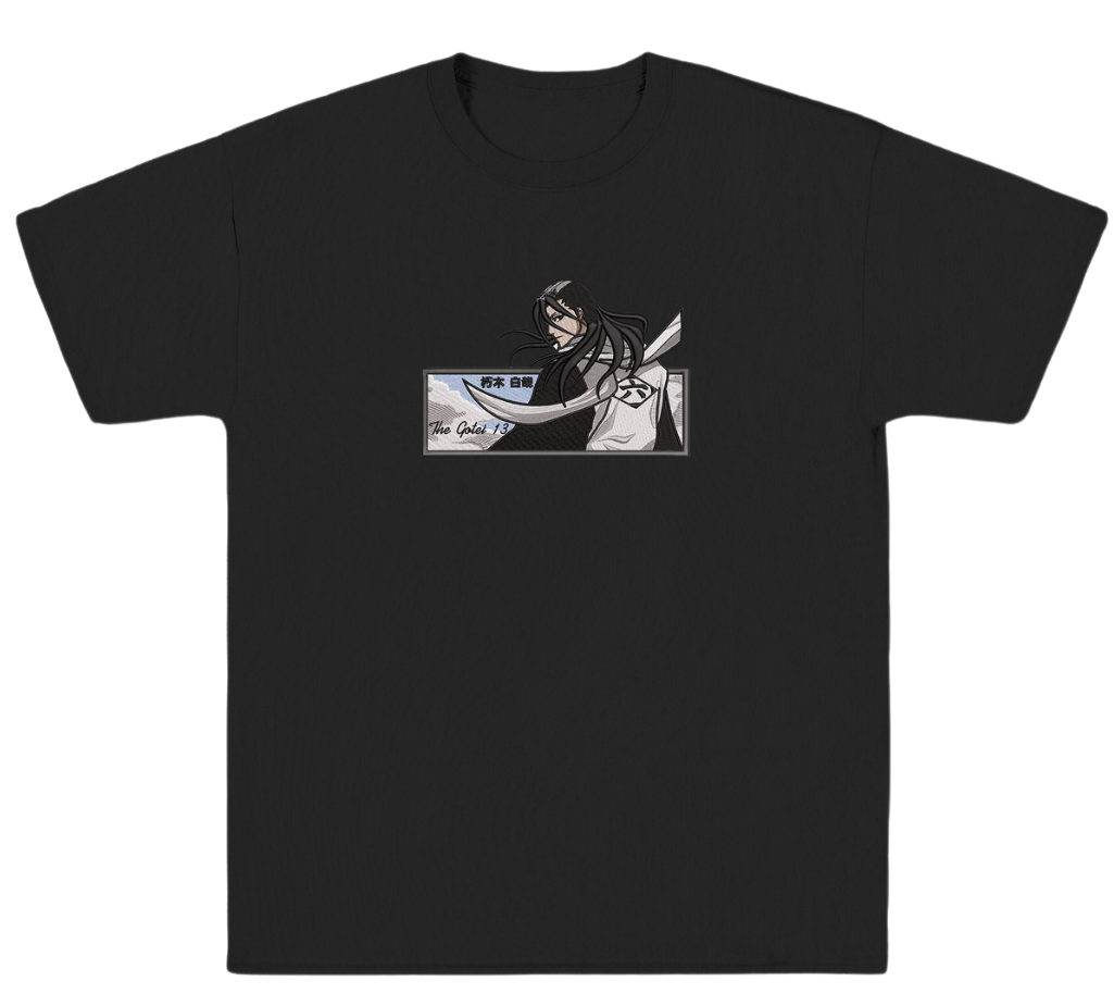 Tricou Brodat Silent Elegance Premium [1]