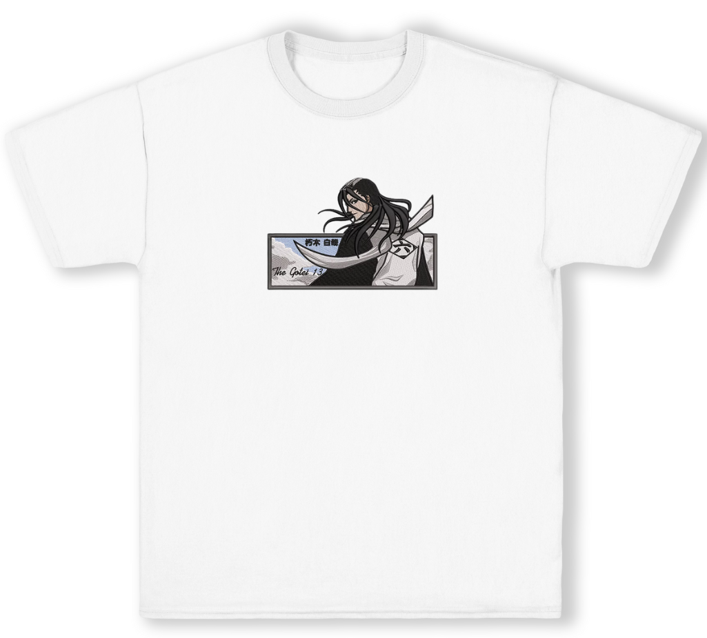 Tricou Brodat Silent Elegance Premium [2]