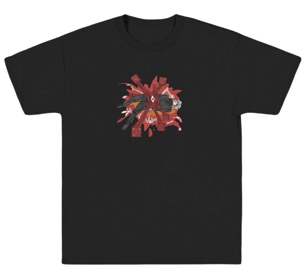 Tricou Brodat Beyond Infinity Premium [1]