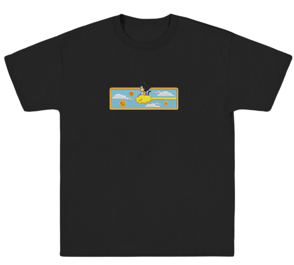 Tricou Brodat Unstoppable Design Premium [1]