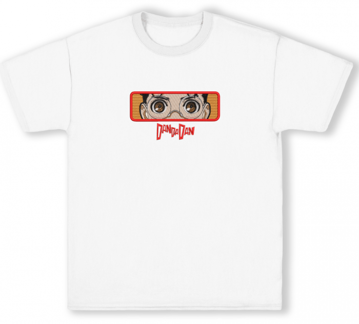 Tricou Brodat Turbo Heart [2]