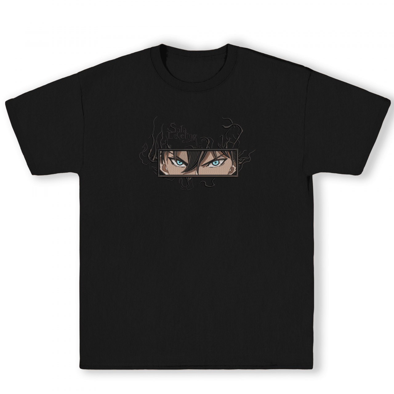 Tricou Brodat Sung Jin Eyes - Premium [1]
