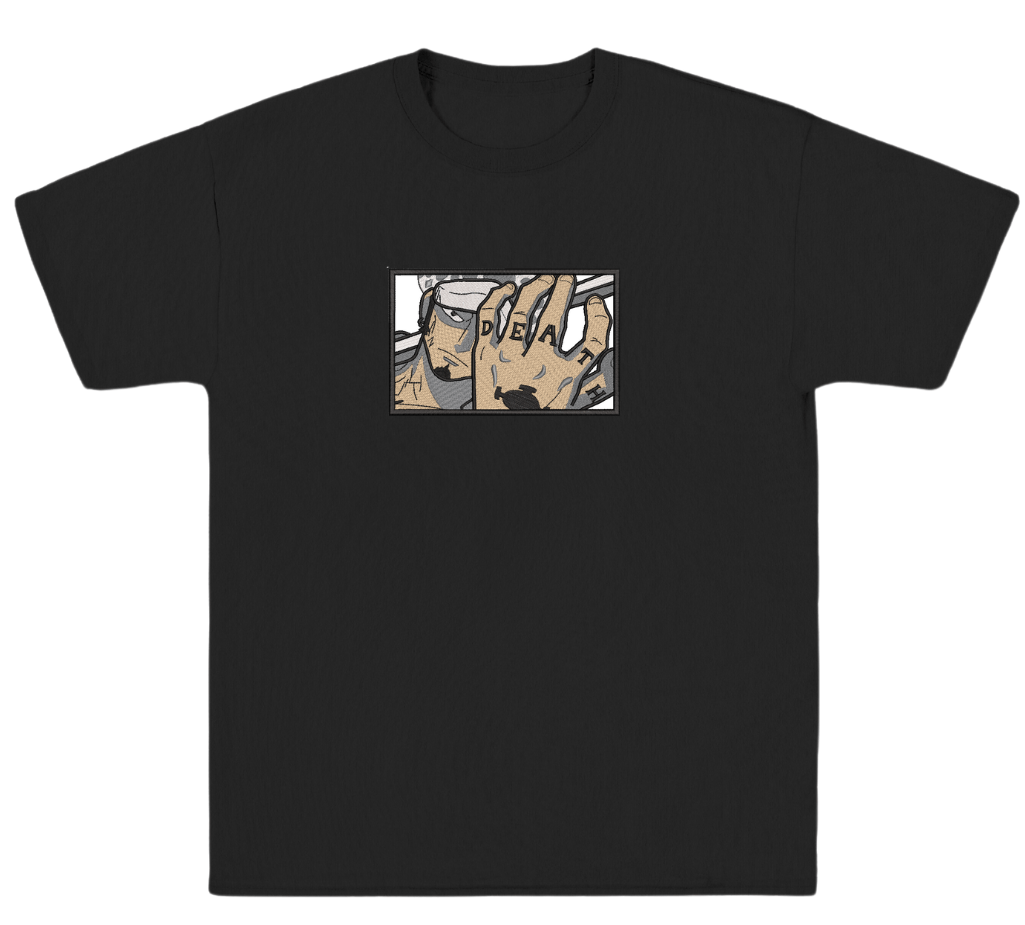 Tricou Brodat The Surgeon of Death Premium [1]
