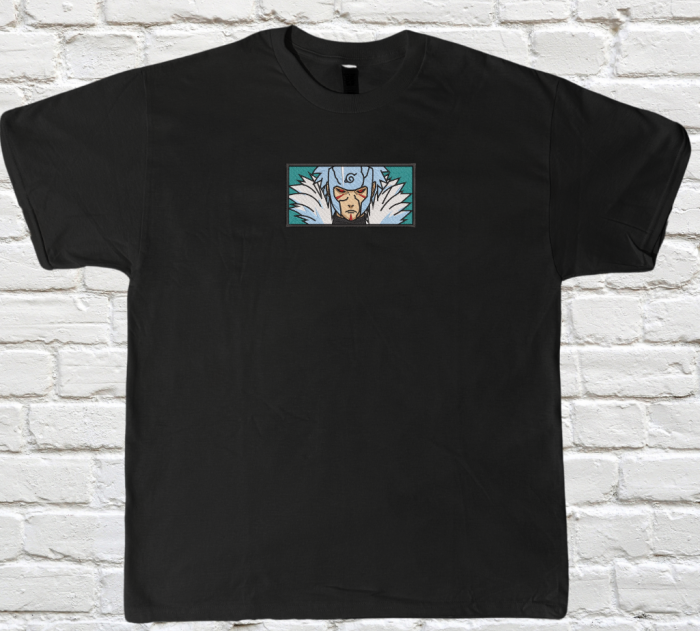 Tricou Brodat Tobirama - Premium Naruto [1]