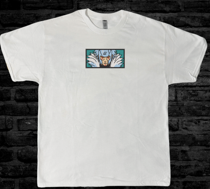 Tricou Brodat Tobirama - Premium Naruto [2]