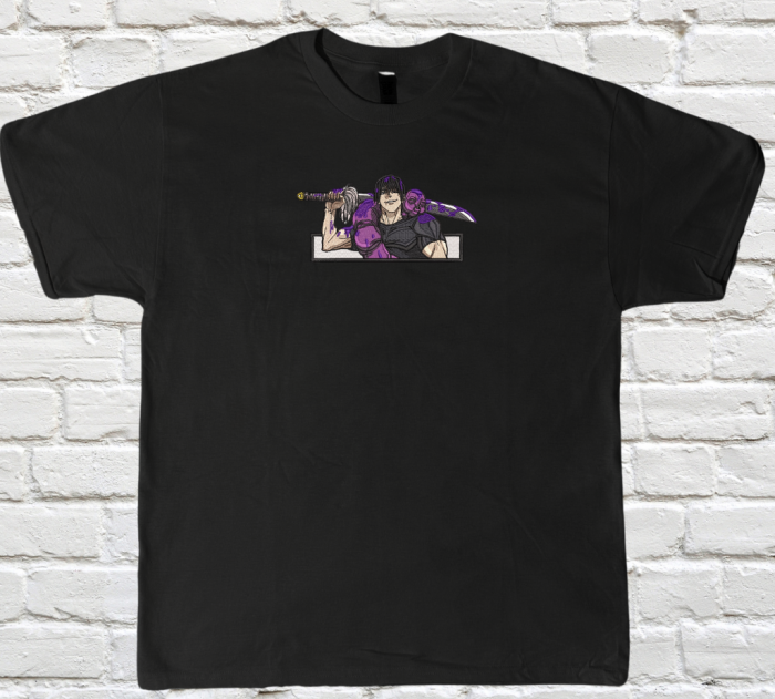 Tricou Brodat Toji - Design Premium JJk [1]
