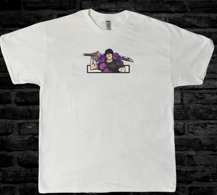 Tricou Brodat Toji - Design Premium JJk [2]