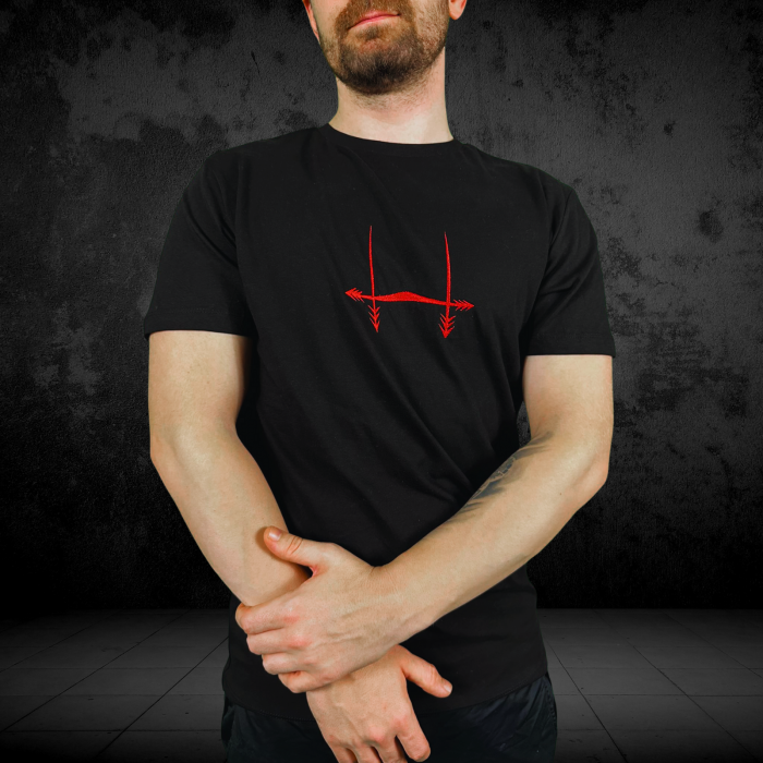 Tricou Brodat Choso - Premium JJK [1]