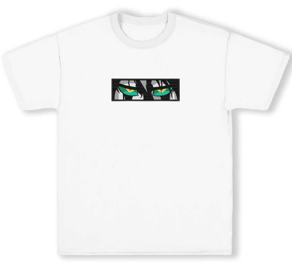 Tricou Brodat Void’s Eyes Premium [2]