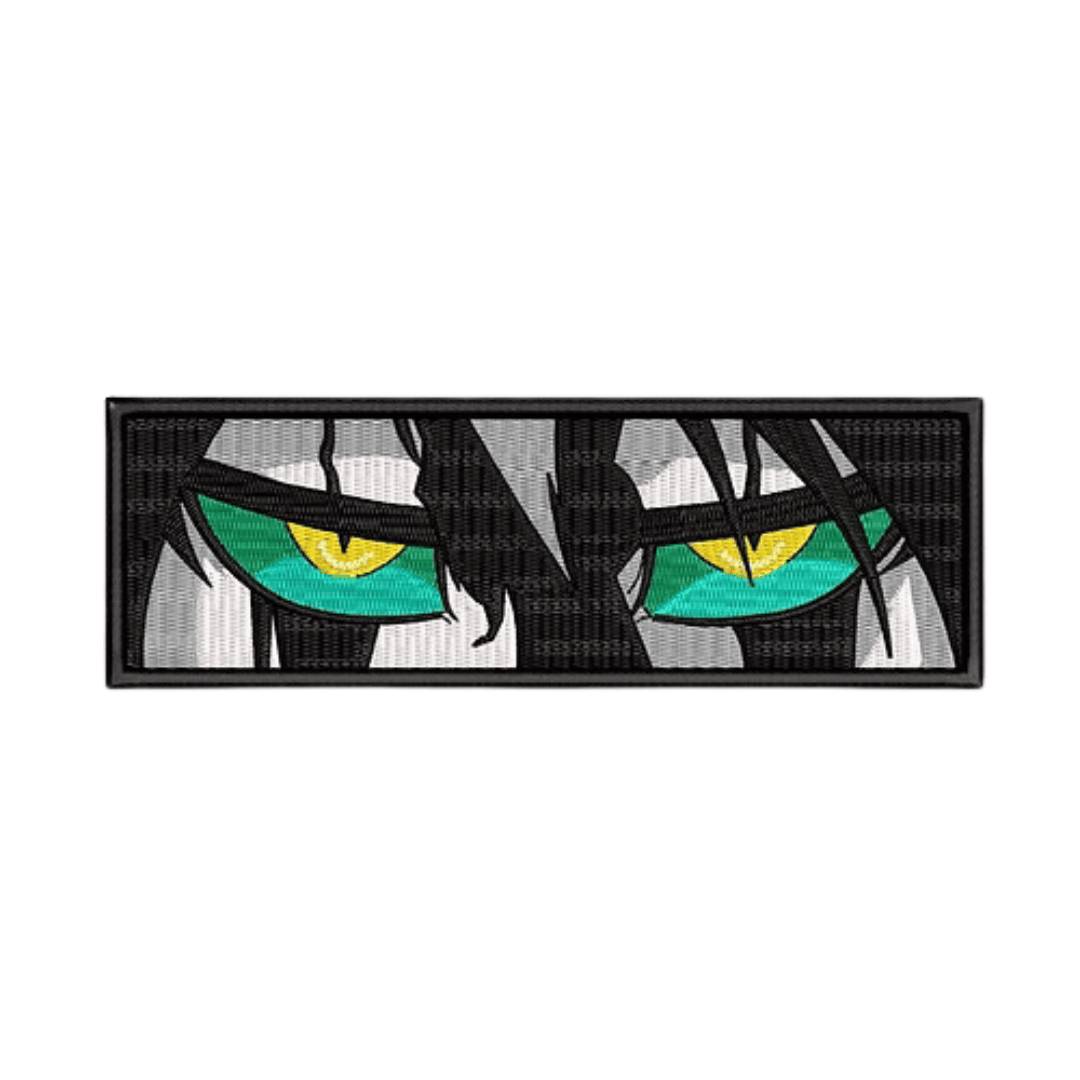 Tricou Brodat Void’s Eyes Premium [3]