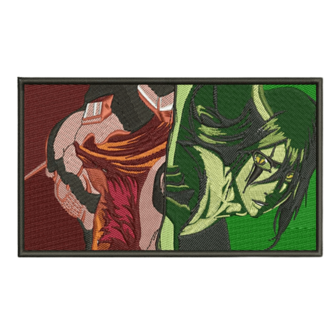 Tricou Brodat Light vs. Void Premium [3]