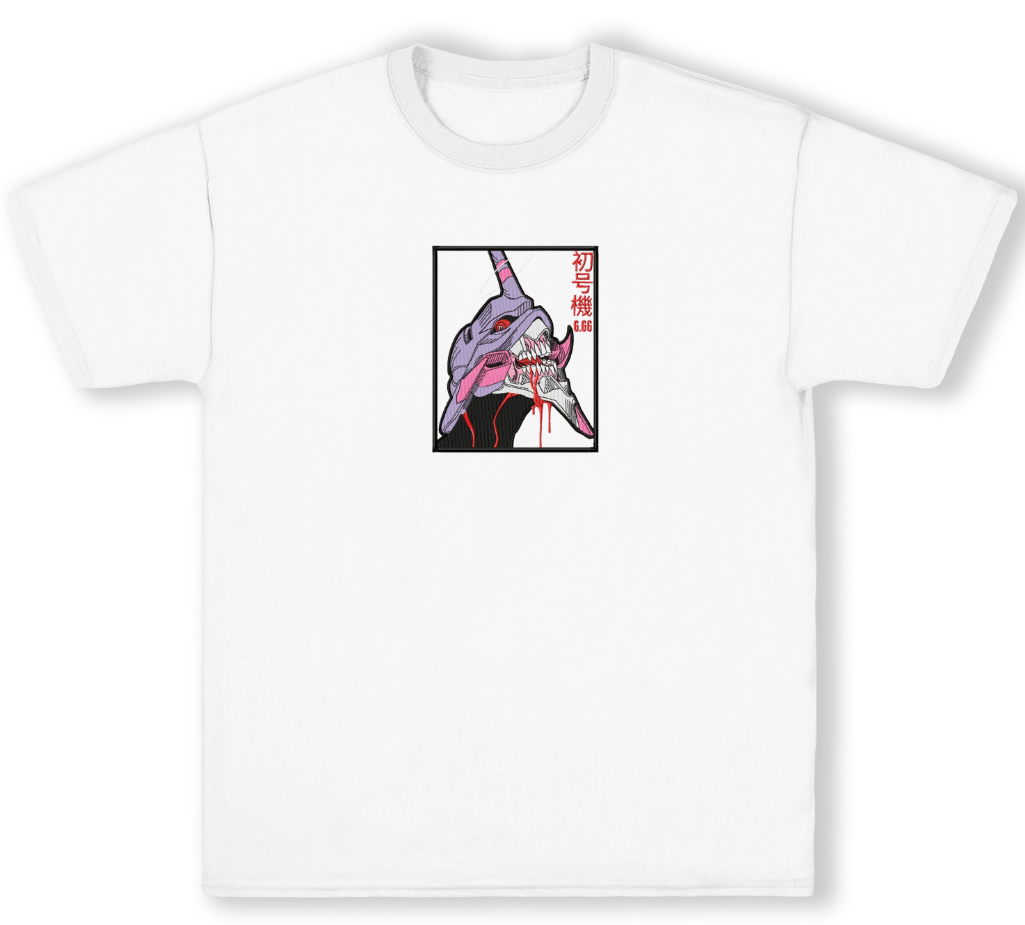 Tricou Brodat Neon Apocalypse Premium [2]
