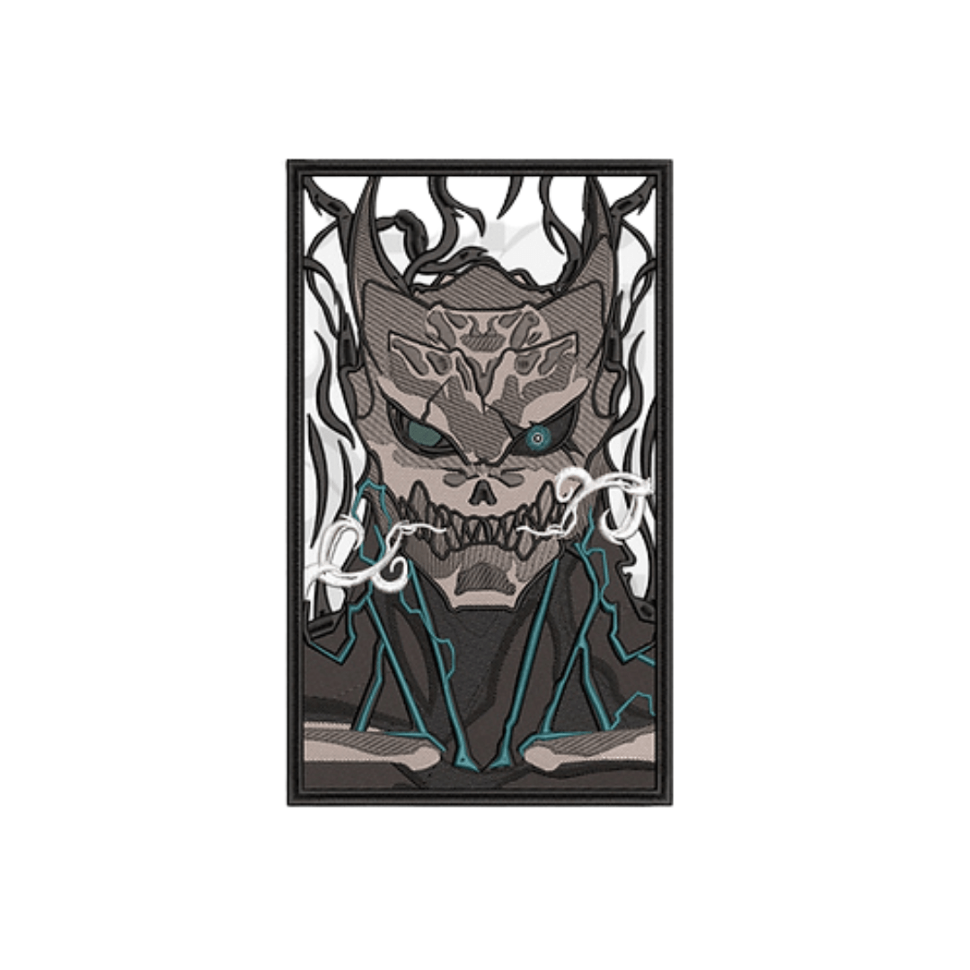 Tricou Brodat Monster Within Premium [5]