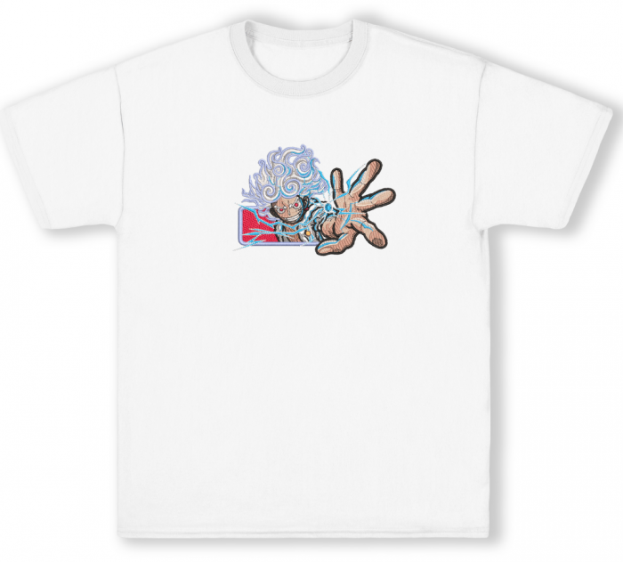 Tricou Brodat Will of the King Premium [2]