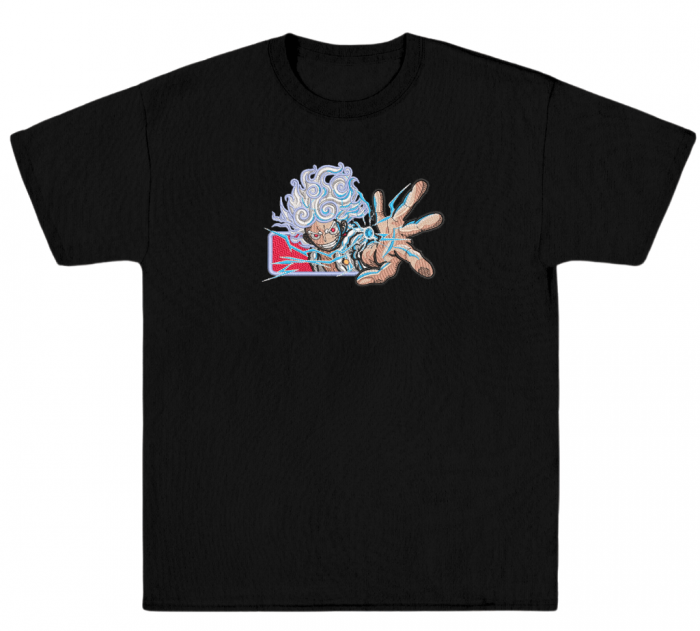 Tricou Brodat Will of the King Premium [1]