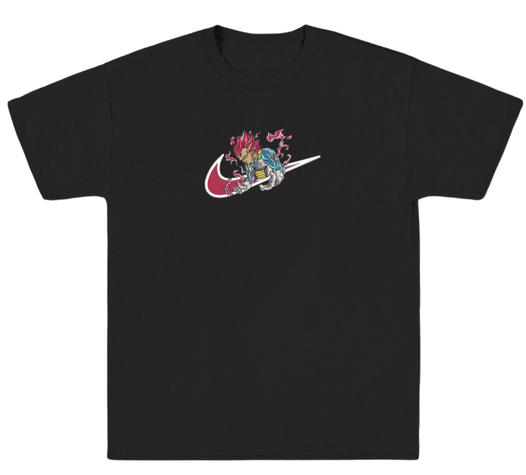 Tricou Brodat Prince’s Pride Design Premium [1]