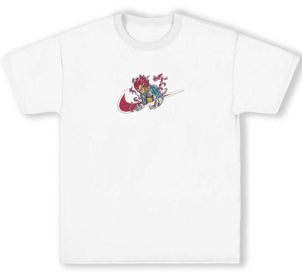 Tricou Brodat Prince’s Pride Design Premium [2]