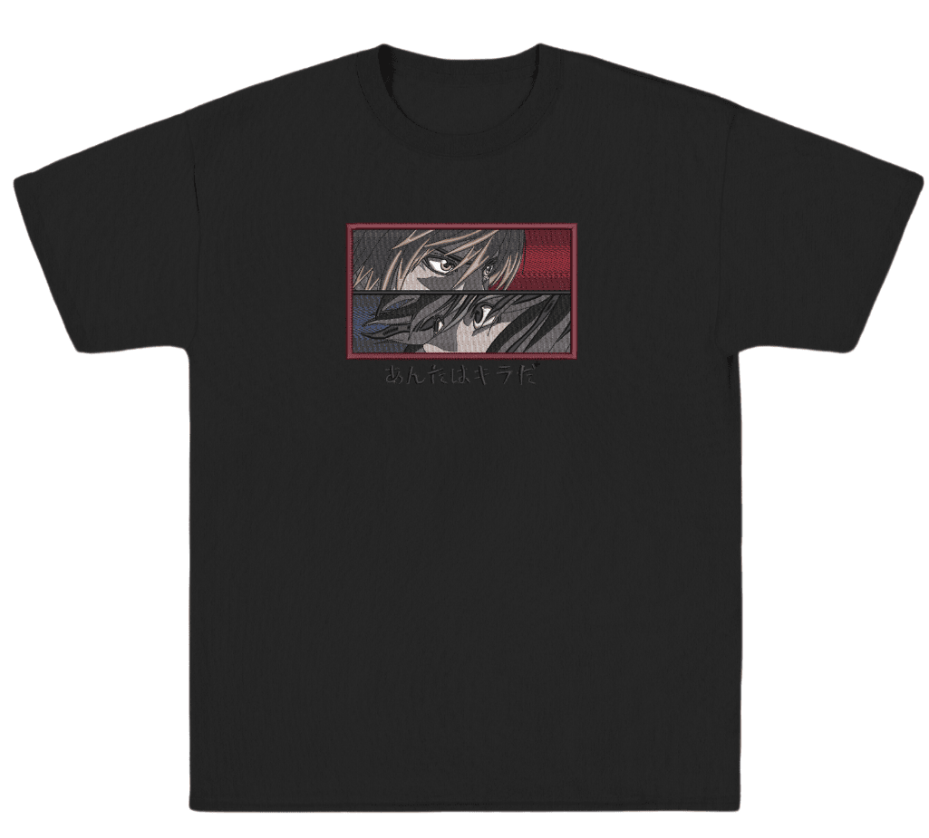 Tricou Brodat Fate’s Deadly Chess Match Premium [1]