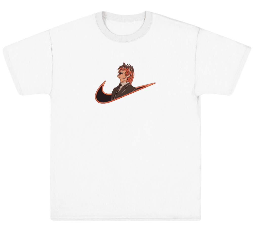 Tricou Brodat God of the New World Premium [2]