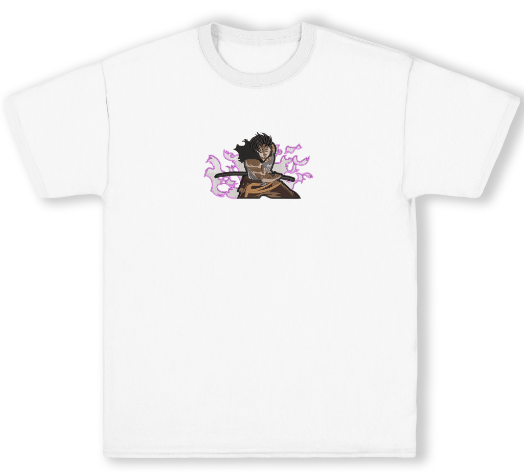 Tricou Brodat Shadows and Strength Premium [2]