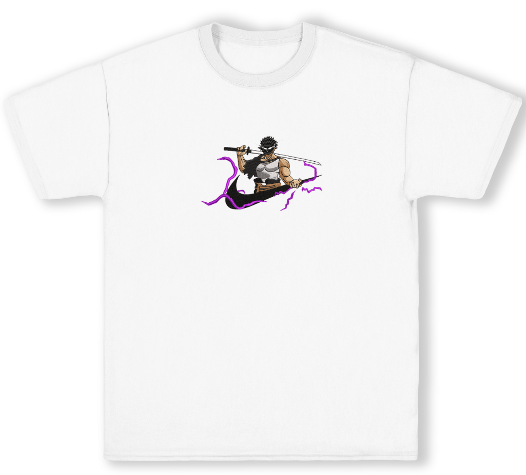 Tricou Brodat Fearless Leader Premium [2]