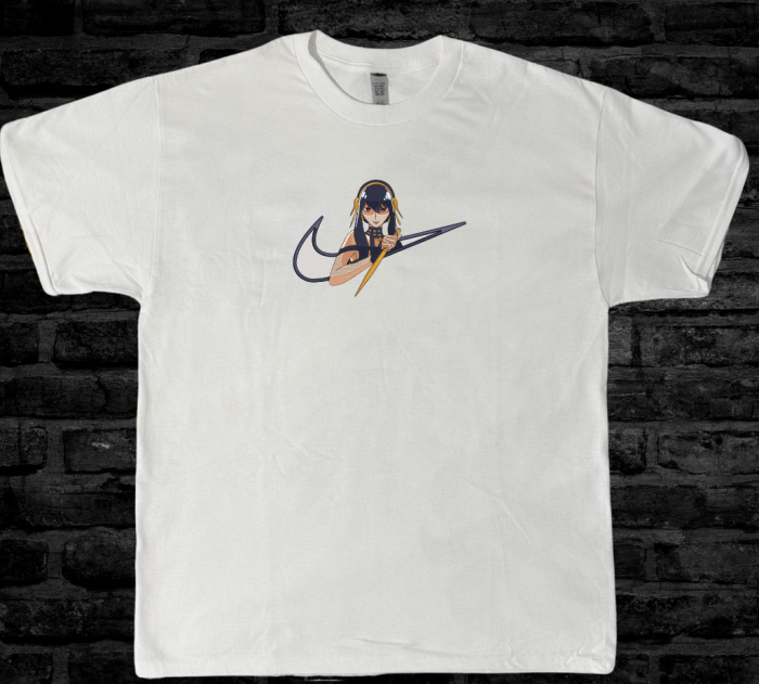 Tricou Brodat Yor - Design PremiumSpy x Family [2]