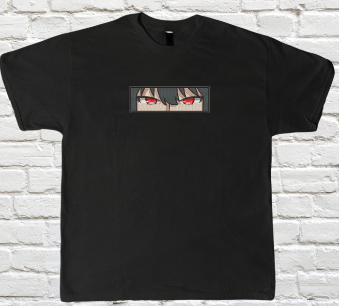 Tricou Brodat YorEyes - Design Premium Spy x Family [1]