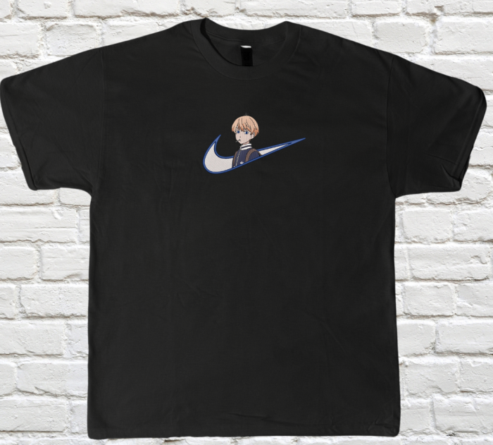 Tricou Brodat YoungMikey - Design Premium Tokyo Revengers [1]