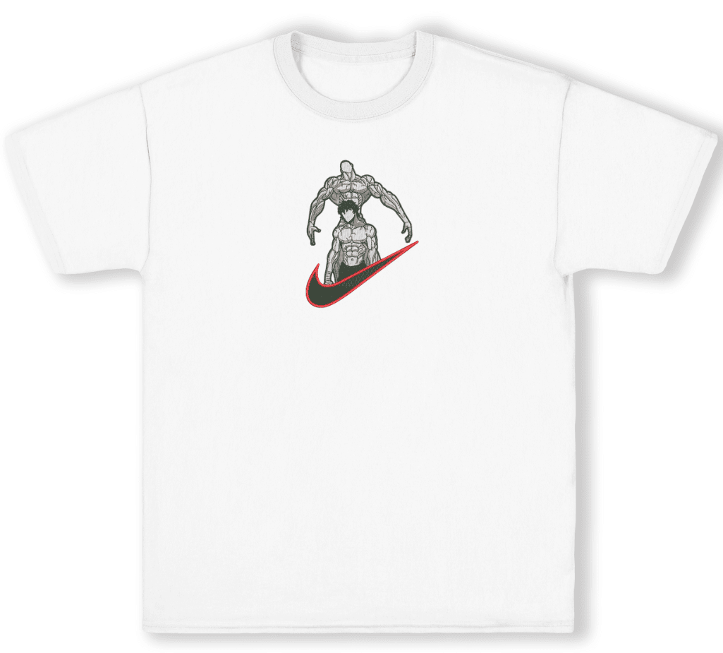 Tricou Brodat Baki - Jack Premium [2]