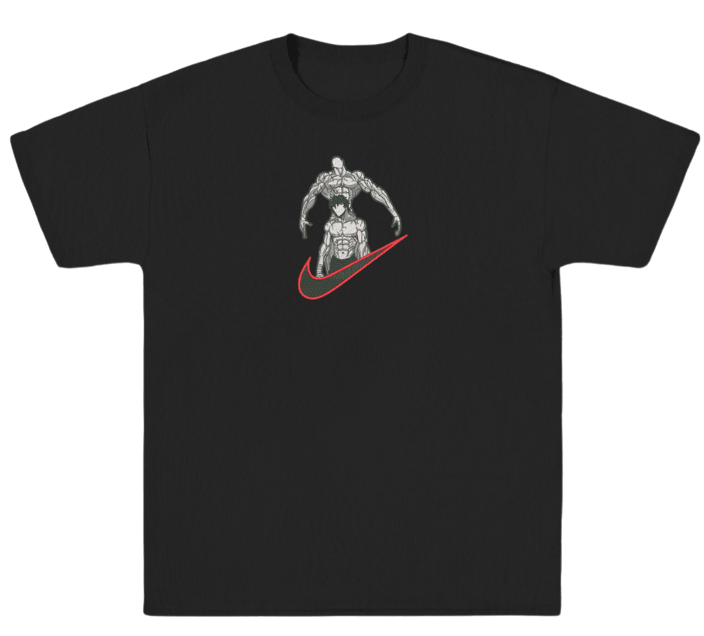 Tricou Brodat Baki - Jack Premium [1]