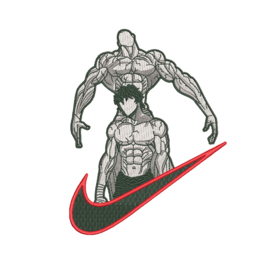Tricou Brodat Baki - Jack Premium [3]