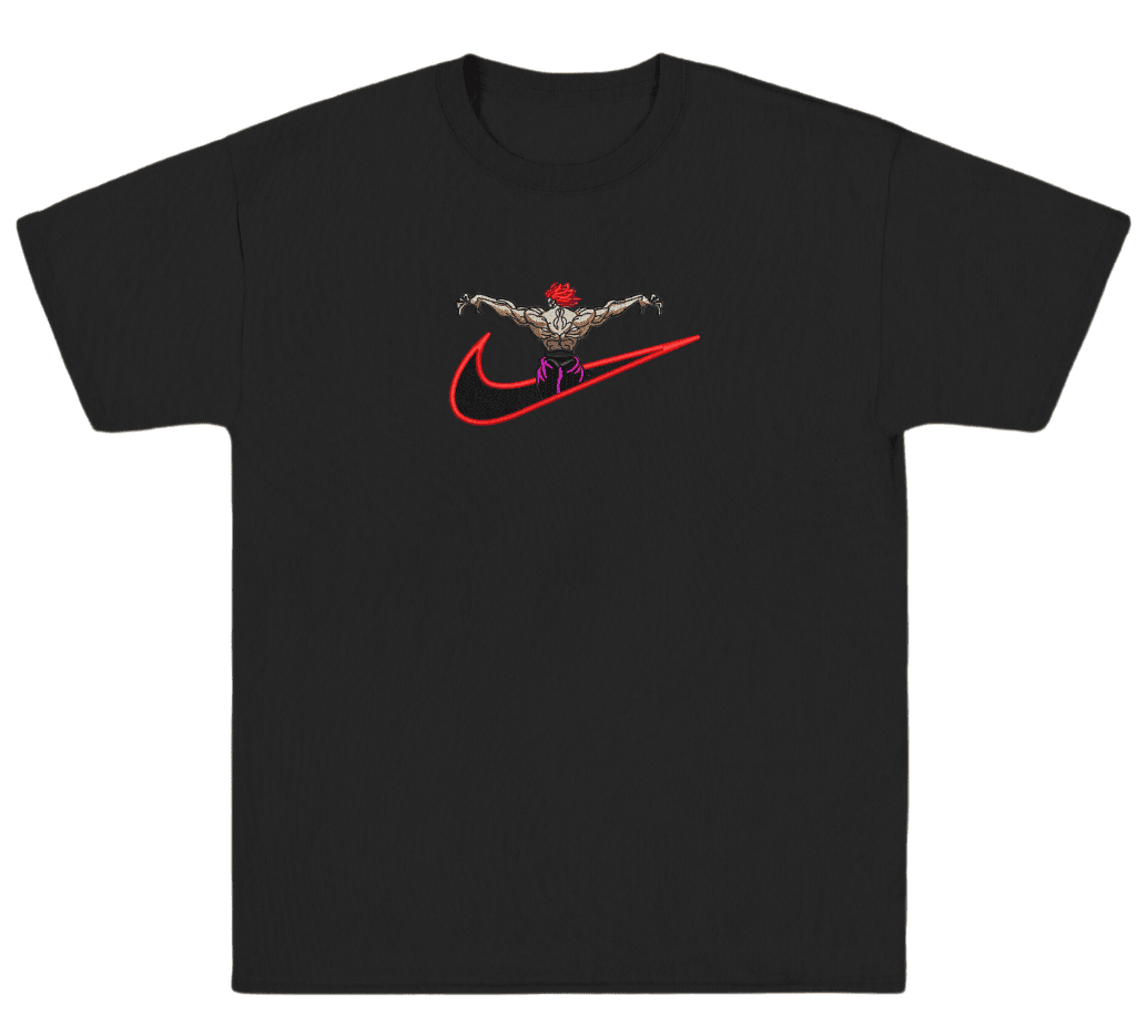 Tricou Brodat Yujiro - Design Premium [1]